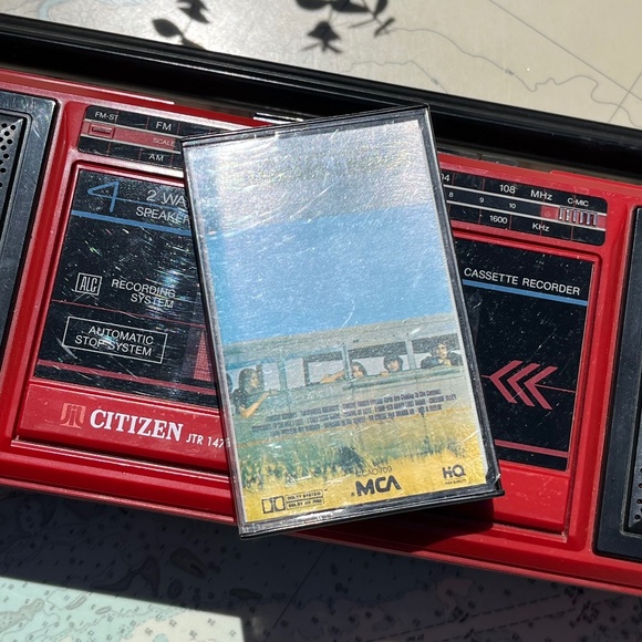 Vintage 1967 The Mamas & The Papas Farewell to the First Golden Era Cassette Tap - Picture 1 of 4